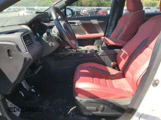 2020 Lexus RX with VIN 2T2SZMDA4LC224774, listed as a Copart auction lot 69785724 with 0 mi miles and Salvage Title. Bid and sale history available at carsss.com. Image 7.