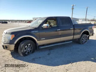 2013 Ford F-150 XL with VIN 1FTFW1ET1DKD37465, listed as a Copart auction lot 42549535 with 173,394 mi miles and Salvage Title. Bid and sale history available at carsss.com. Image 1.