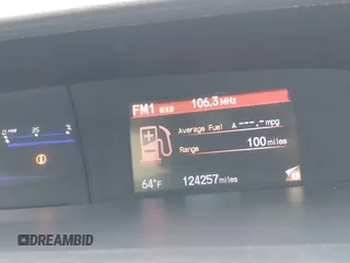 2015 Honda Civic LX with VIN 19XFB2F55FE097408, listed as a IAAI auction lot 41962401 with 124,257 mi miles. Bid and sale history available at carsss.com. Image 16.