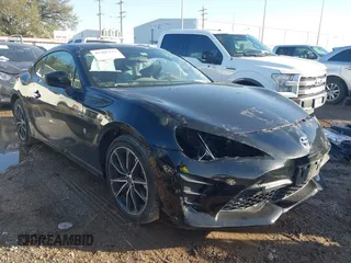 2017 Toyota 86 with VIN JF1ZNAA15H8702338, listed as a IAAI auction lot 41465432 with 30,893 mi miles. Bid and sale history available at carsss.com. Image 1.