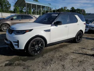 2020 Land Rover Discovery Landmark Edition with VIN SALRU2RV6L2415606, listed as a Copart auction lot 64413384 with 70,364 mi miles and Salvage Title. Bid and sale history available at carsss.com. Image 1.