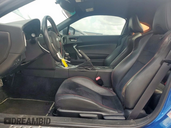 2013 Subaru BRZ Limited with VIN JF1ZCAC18D1611800, listed as a Copart auction lot 61922005 with 77,271 mi miles and Salvage title. Bid and sale history available at DreamBid. Image 7.