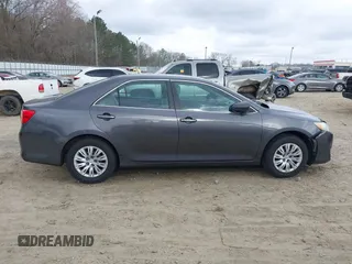 2012 Toyota Camry L with VIN 4T4BF1FK4CR204708, listed as a IAAI auction lot 41714433 with 197,794 mi miles. Bid and sale history available at carsss.com. Image 14.