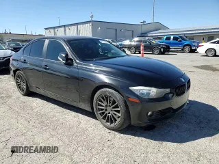 2014 BMW 3 Series 328i with VIN WBA3C1C59EK107963, listed as a Copart auction lot 49668095 with 135,768 mi miles and Salvage title. Bid and sale history available at DreamBid. Image 11.