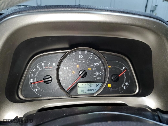 2015 Toyota RAV4 LE with VIN 2T3BFREV2FW240140, listed as a Copart auction lot 49769645 with 40,001 mi miles and Salvage Title. Bid and sale history available at carsss.com. Image 9.