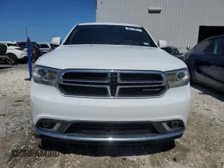 2018 Dodge Durango SXT with VIN 1C4RDHAG4JC100852, listed as a Copart auction lot 61000185 with 89,761 mi miles and Clean title. Bid and sale history available at DreamBid. Image 5.