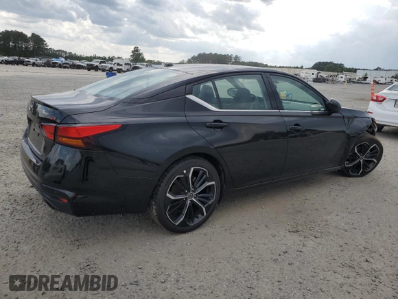 2023 Nissan Altima SR z VIN 1N4BL4CV8PN337940, wystawiony jako Copart lot #54233735 z przebiegiem 57 779 mil mil oraz Szkoda całkowita • Salvage title. Historia ofert i sprzedaży dostępna na DreamBid. Obrazek 3.