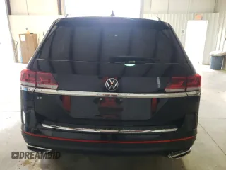 2023 Volkswagen Atlas SE с VIN 1V2WP2CA8PC551483, выставлен на аукционе Copart как лот 37207774 с пробегом 13 663 миль миль и . История ставок и продаж доступна на DreamBid. Изображение 6.