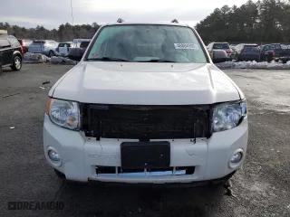 2009 Ford Escape XLT with VIN 1FMCU93G69KB53624, listed as a Copart auction lot 46804905 with 138,427 mi miles and Salvage Title. Bid and sale history available at carsss.com. Image 5.