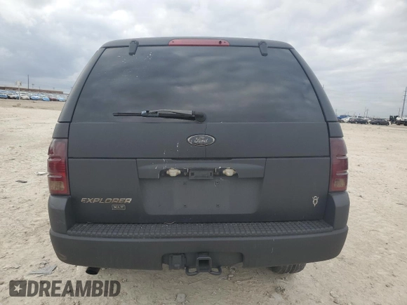 2002 Ford Explorer XLT z VIN 1FMZU73W72ZB01969, wystawiony jako Copart lot #85556964 z przebiegiem 276 545 mil mil oraz Szkoda całkowita • Salvage title. Historia ofert i sprzedaży dostępna na DreamBid. Obrazek 6.