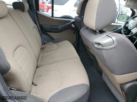 2006 Nissan Xterra SE with VIN 5N1AN08W06C532253, listed as a Copart auction lot 41602335 with 0 mi miles and Salvage Title. Bid and sale history available at carsss.com. Image 12.