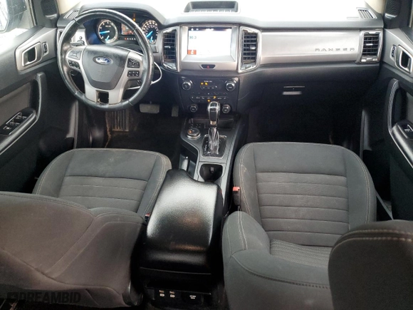 2019 Ford Ranger XL with VIN 1FTER4FH4KLA66150, listed as a Copart auction lot 79907344 with 50,719 mi miles and Salvage Title. Bid and sale history available at carsss.com. Image 8.
