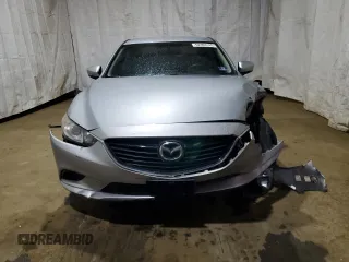 2017 Mazda 6 Sport z VIN JM1GL1U56H1104614, wystawiony jako Copart lot #52393145 z przebiegiem Nie podano mil oraz Szkody całkowita. Historia ofert i sprzedaży dostępna na DreamBid. Obrazek 5.