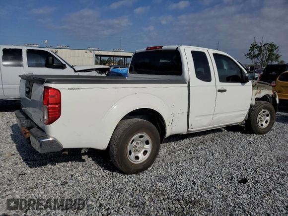 2012 Nissan Frontier S with VIN 1N6BD0CT9CC437322, listed as a Copart auction lot 57241845 with 161,943 mi miles and Salvage title. Bid and sale history available at DreamBid. Image 3.