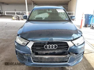 2016 Audi Q3 Premium Plus z VIN WA1EFCFS9GR008435, wystawiony jako IAAI lot #41947710 z przebiegiem 112 770 mil mil oraz . Historia ofert i sprzedaży dostępna na DreamBid. Obrazek 12.