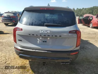 2022 Kia Telluride SX с VIN 5XYP5DHC4NG284496, выставлен на аукционе Copart как лот 73887994 с пробегом Не указан миль и На запчасти • Non repairable. История ставок и продаж доступна на DreamBid. Изображение 6.