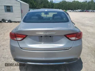 2016 Chrysler 200 Limited z VIN 1C3CCCAB4GN159868, wystawiony jako Copart lot #58318145 z przebiegiem 128 716 mil mil oraz Szkoda całkowita • Salvage title. Historia ofert i sprzedaży dostępna na DreamBid. Obrazek 6.