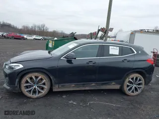 2019 BMW X2 xDrive28i with VIN WBXYJ5C50K5N03198, listed as a IAAI auction lot 41999528 with 28,949 mi miles. Bid and sale history available at carsss.com. Image 14.