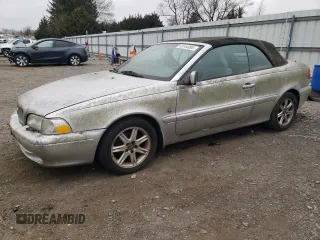 2001 Volvo C70 с VIN YV1NC56DX1J022713, выставлен на аукционе Copart как лот 49164995 с пробегом 93 461 миль миль и Чистый • Clean title. История ставок и продаж доступна на DreamBid. Изображение 1.