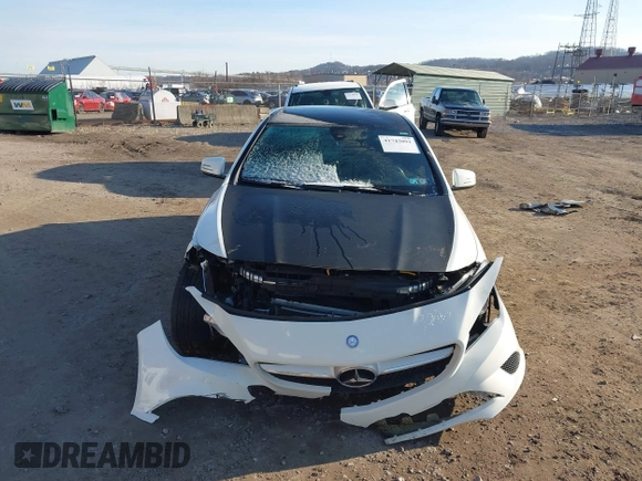 2015 Mercedes-Benz CLA 250 with VIN WDDSJ4GB7FN179269, listed as a IAAI auction lot 41743091 with 114,133 mi miles and . Bid and sale history available at DreamBid. Image 12.
