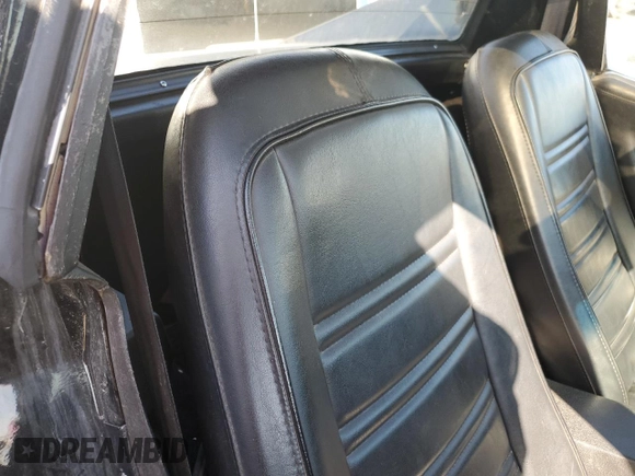 1976 Chevrolet Corvette with VIN 1Z37L6S431663, listed as a Copart auction lot 49045205 with 12,830 mi miles and Clean title. Bid and sale history available at DreamBid. Image 10.