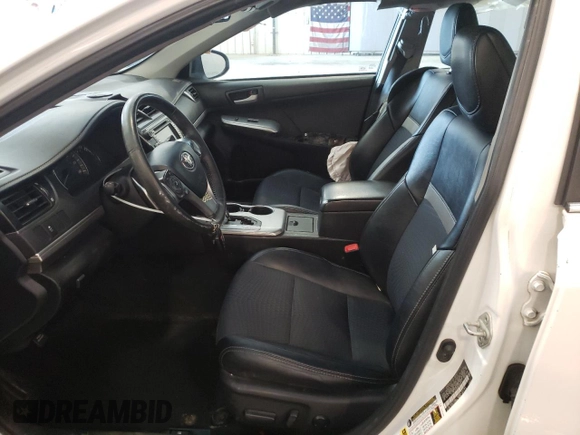 2012 Toyota Camry L with VIN 4T1BF1FK6CU123171, listed as a Copart auction lot 55205465 with 216,280 mi miles and Salvage Title. Bid and sale history available at carsss.com. Image 7.