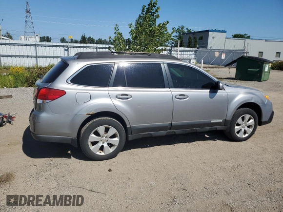 2010 Subaru Outback 2.5i Prem with VIN 4S4BRBGC4A1350572, listed as a Copart auction lot 68603014 with 0 mi miles and Salvage Title. Bid and sale history available at carsss.com. Image 3.