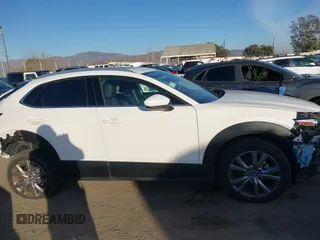 2023 Mazda CX-30 2.5 S Premium Package with VIN 3MVDMBDM4PM520769, listed as a IAAI auction lot 41371190 with 15,626 mi miles. Bid and sale history available at carsss.com. Image 14.