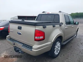2007 Ford Explorer Sport Trac Limited with VIN 1FMEU33827UA32458, listed as a IAAI auction lot 42346429 with 209,498 mi miles and . Bid and sale history available at DreamBid. Image 4.