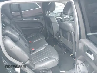 2015 Mercedes-Benz GL-Class GL 350 BlueTEC with VIN 4JGDF2EE2FA604678, listed as a IAAI auction lot 41635761 with 1 mi miles. Bid and sale history available at carsss.com. Image 8.