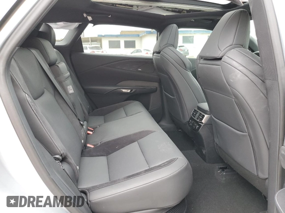 2023 Lexus RX with VIN 2T2BCMEA2PC009335, listed as a Copart auction lot 46592374 with 10,119 mi miles. Bid and sale history available at carsss.com. Image 10.