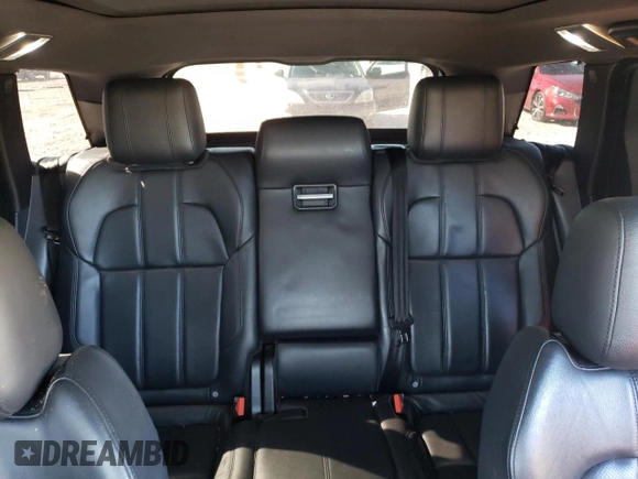 2016 Land Rover Range Rover Sport SE with VIN SALWG2PF6GA120359, listed as a Copart auction lot 80136444 with 90,160 mi miles and Clean Title. Bid and sale history available at DreamBid. Image 10.