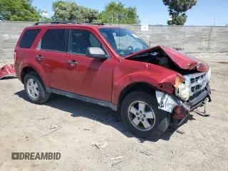 2010 Ford Escape XLT с VIN 1FMCU0D71AKD20051, выставлен на аукционе Copart как лот 57419695 с пробегом 115 436 миль миль и Списание • Salvage title. История ставок и продаж доступна на DreamBid. Изображение 4.