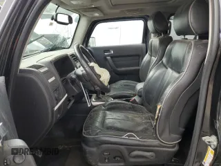 2007 Hummer H3 SUV with VIN 5GTDN13E078120322, listed as a Copart auction lot 72453664 with 238,263 mi miles and Non Repairable. Bid and sale history available at carsss.com. Image 7.