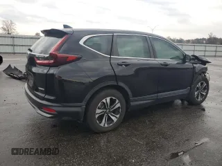 2022 Honda CR-V Special Edition with VIN 7FARW1H72NE005064, listed as a Copart auction lot 82483184 with 52,949 mi miles and Salvage Title. Bid and sale history available at carsss.com. Image 3.