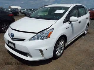 2014 Toyota Prius Two with VIN JTDZN3EU3E3313362, listed as a IAAI auction lot 42768033 with Not provided miles and . Bid and sale history available at DreamBid. Image 17.