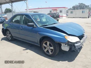 2007 Subaru Impreza i с VIN JF1GD61697G502733, выставлен на аукционе IAAI как лот 42279982 с пробегом 206 826 миль миль и . История ставок и продаж доступна на DreamBid. Изображение 1.