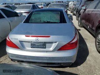 2013 Mercedes-Benz SL-Class SL 550 with VIN WDDJK7DA0DF001944, listed as a Copart auction lot 74482144 with 0 mi miles and Salvage Title. Bid and sale history available at carsss.com. Image 6.