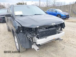 2019 Jeep Compass Latitude z VIN 3C4NJDBB8KT766816, wystawiony jako IAAI lot #41678251 z przebiegiem 143 512 mil mil oraz . Historia ofert i sprzedaży dostępna na DreamBid. Obrazek 6.