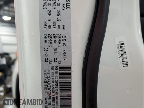 2019 Jeep Compass Trailhawk z VIN 3C4NJDDBXKT619295, wystawiony jako Copart lot #64258625 z przebiegiem 84 916 mil mil oraz Szkoda całkowita • Salvage title. Historia ofert i sprzedaży dostępna na DreamBid. Obrazek 13.