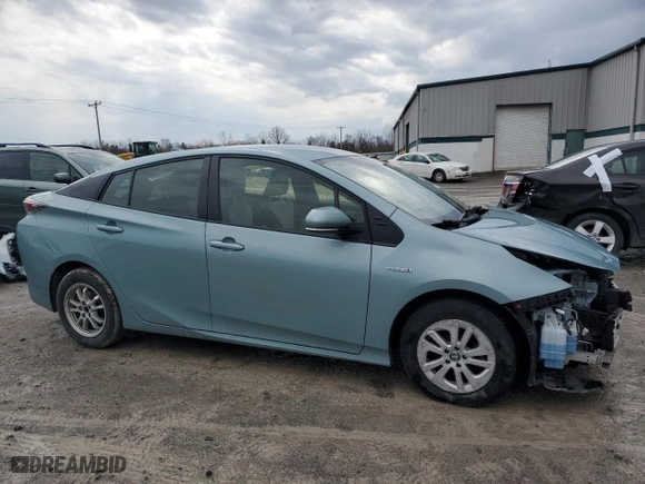2016 Toyota Prius Two with VIN JTDKBRFU3G3002626, listed as a Copart auction lot 52908365 with 122,031 mi miles and Salvage Title. Bid and sale history available at carsss.com. Image 4.