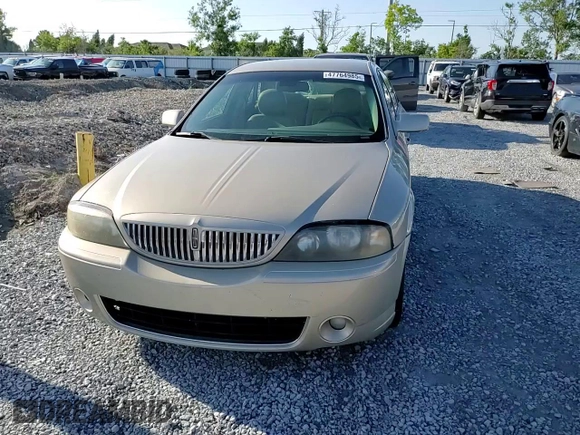 2006 Lincoln LS Sport z VIN 1LNFM87A16Y619790, wystawiony jako Copart lot #47764985 z przebiegiem 63 517 mil mil oraz Nie do naprawy • Non repairable. Historia ofert i sprzedaży dostępna na DreamBid. Obrazek 11.