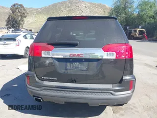 2017 GMC Terrain SLE with VIN 2GKALMEK2H6347849, listed as a IAAI auction lot 41634216 with 61,405 mi miles. Bid and sale history available at carsss.com. Image 17.