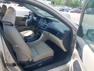 2017 Honda Accord LX with VIN 1HGCR2F33HA168044, listed as a IAAI auction lot 42106704 with 135,882 mi miles. Bid and sale history available at carsss.com. Image 5.