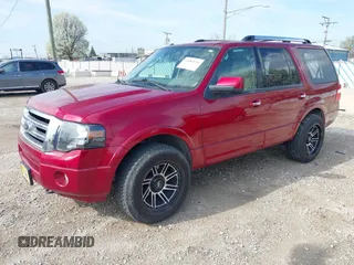 2014 Ford Expedition Limited с VIN 1FMJU2A59EEF11680, выставлен на аукционе IAAI как лот 42085676 с пробегом 112 027 миль миль и . История ставок и продаж доступна на DreamBid. Изображение 2.