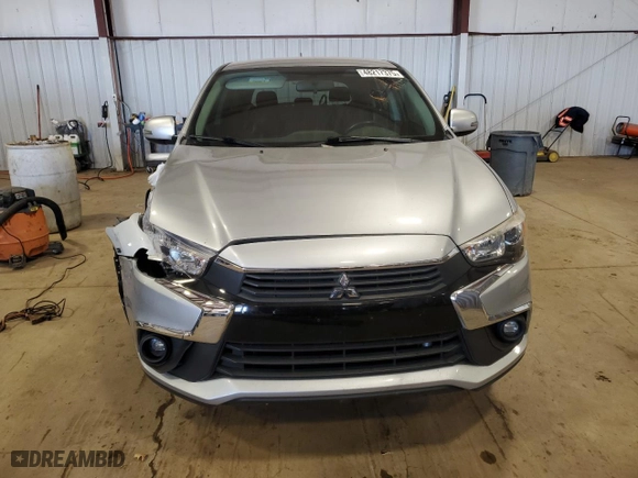 2016 Mitsubishi Outlander Sport 2.0 ES with VIN JA4AR3AU2GZ054784, listed as a Copart auction lot 48217375 with 138,253 mi miles and Salvage Title. Bid and sale history available at carsss.com. Image 5.