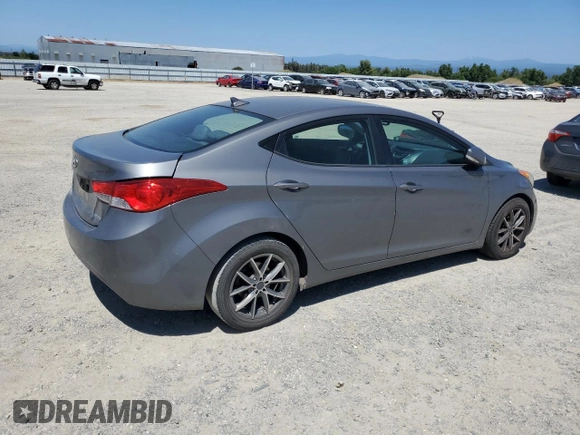 2013 Hyundai Elantra Limited с VIN 5NPDH4AE5DH214356, выставлен на аукционе Copart как лот 59030685 с пробегом 289 693 миль миль и Чистый • Clean title. История ставок и продаж доступна на DreamBid. Изображение 3.