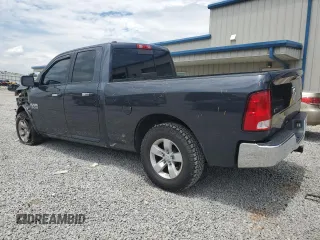 2018 Ram 1500 SLT with VIN 1C6RR6GG2JS114520, listed as a Copart auction lot 58843675 with 122,112 mi miles and Salvage title. Bid and sale history available at DreamBid. Image 2.