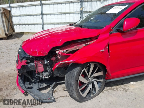 2019 Volkswagen Jetta GLI S с VIN 3VW6T7BU3KM255295, выставлен на аукционе IAAI как лот 42173746 с пробегом 63 526 миль миль и . История ставок и продаж доступна на DreamBid. Изображение 6.