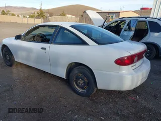 2004 Chevrolet Cavalier with VIN 1G1JC12F947170592, listed as a IAAI auction lot 41510992 with 201,869 mi miles and . Bid and sale history available at DreamBid. Image 3.